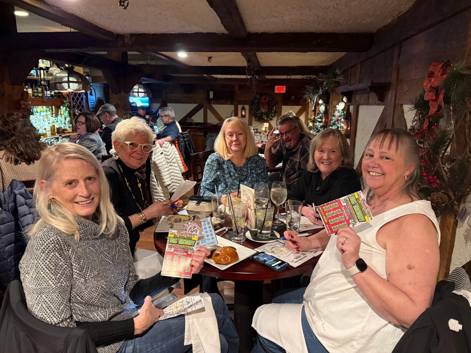 Dan'l Webster Music Bingo