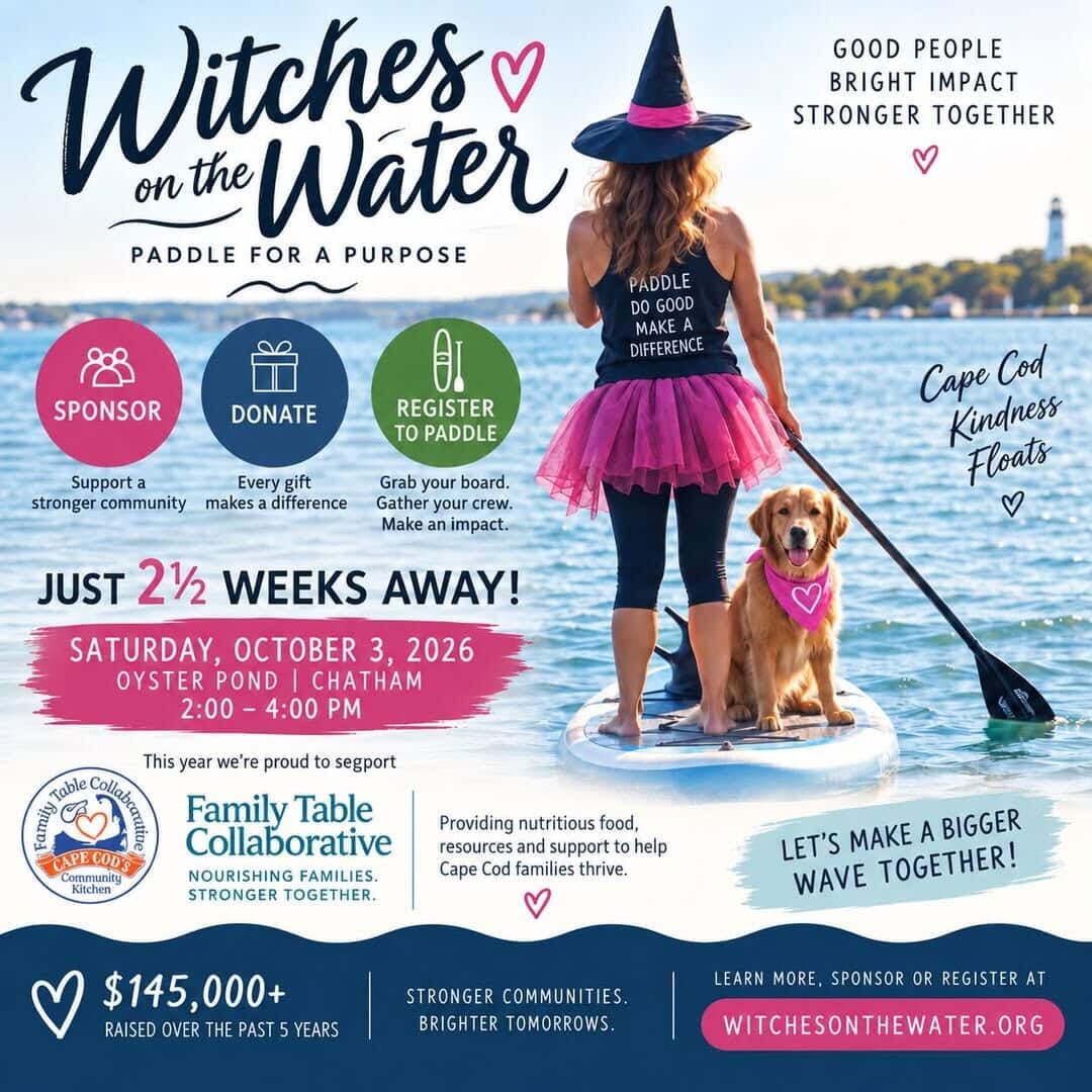 Witches on the water