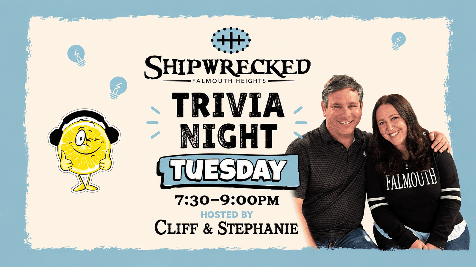 Shipwrecked