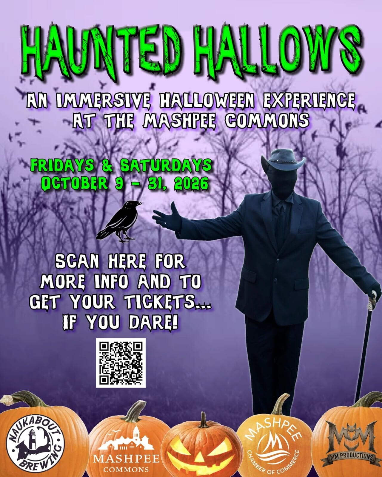 Haunted Hallows